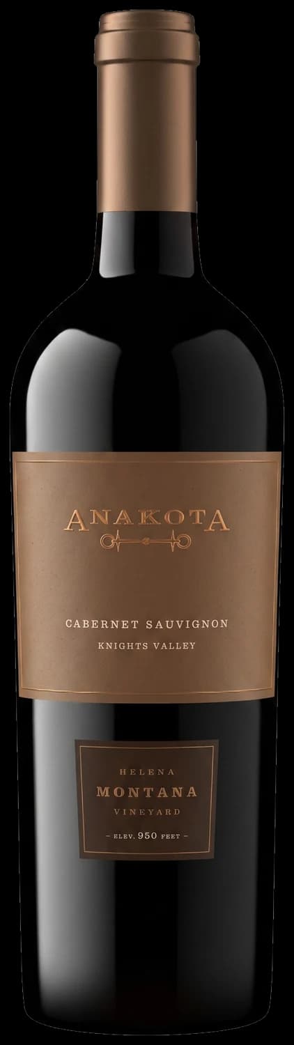 Helena Montana Cabernet Sauvignon