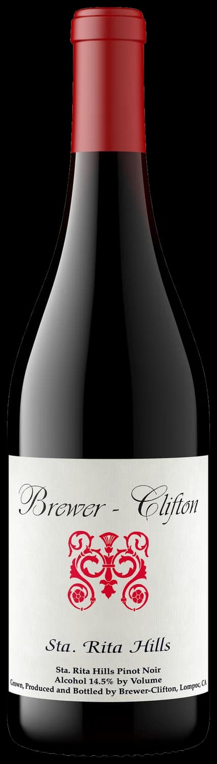 Sta. Rita Hills Pinot Noir