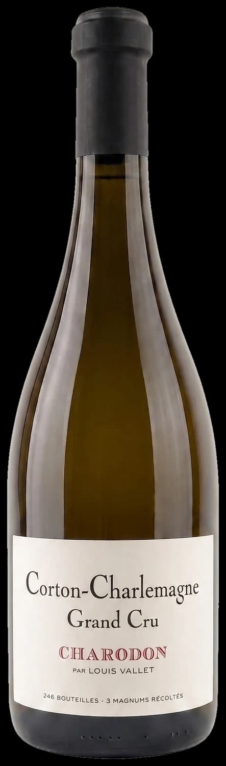 Corton-Charlemagne Grand Cru