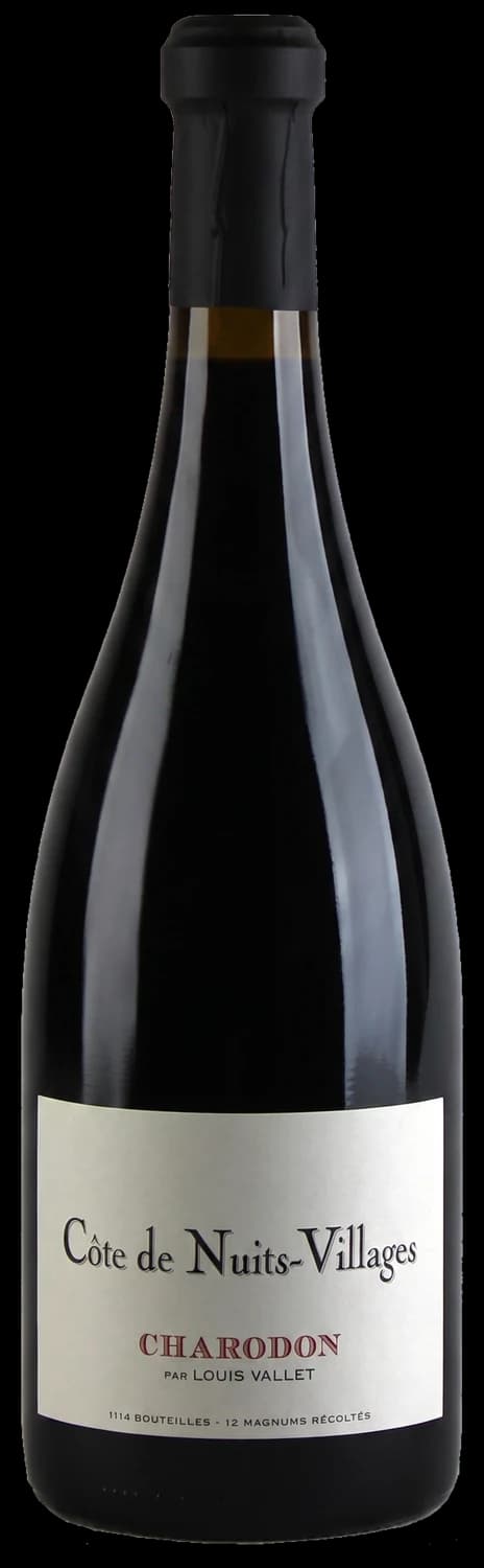Côte de Nuits-Villages
