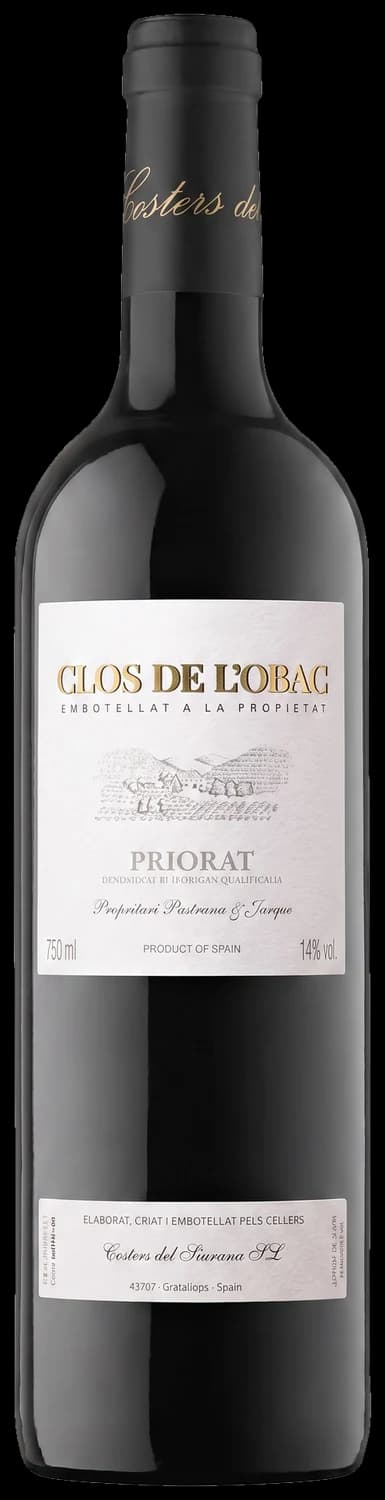 Clos de l'Obac