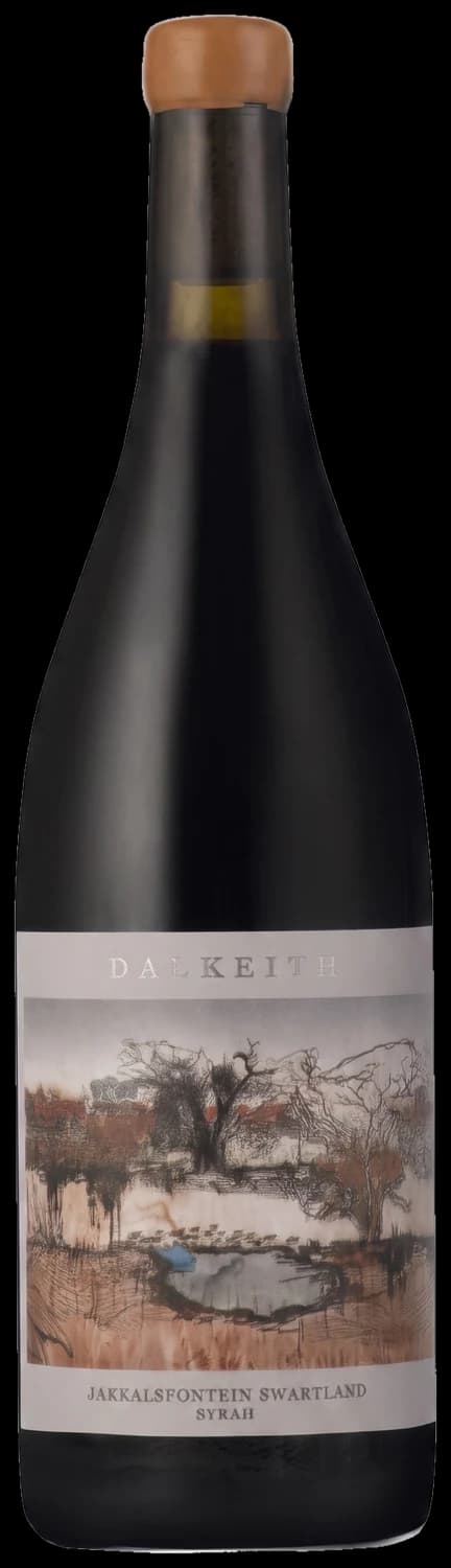 Jakkalsfontein Syrah