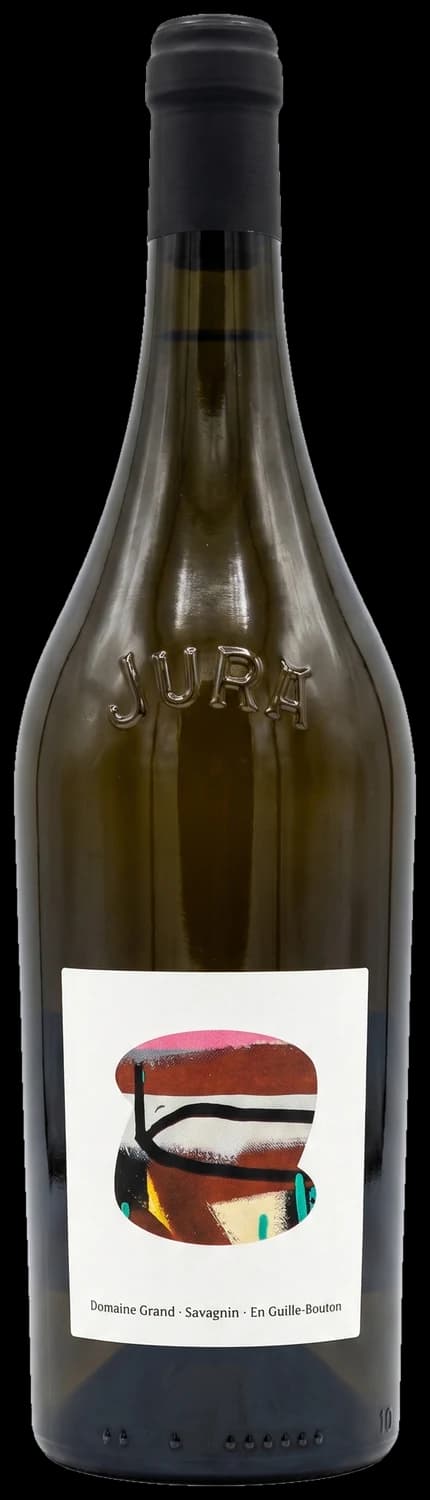 Arbois Savagnin 'En Gille-Bouton'