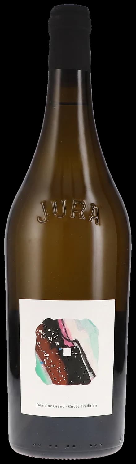 Côtes du Jura 'Cuvée Tradition' Savagnin/Chardonnay