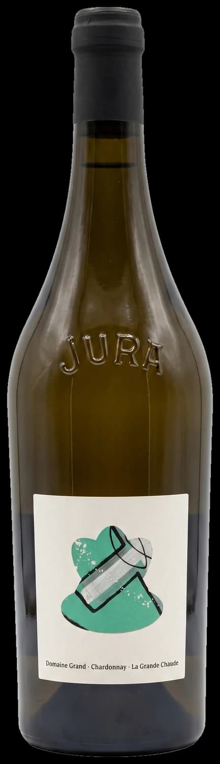 Côtes du Jura 'La Grande Chaude' Chardonnay