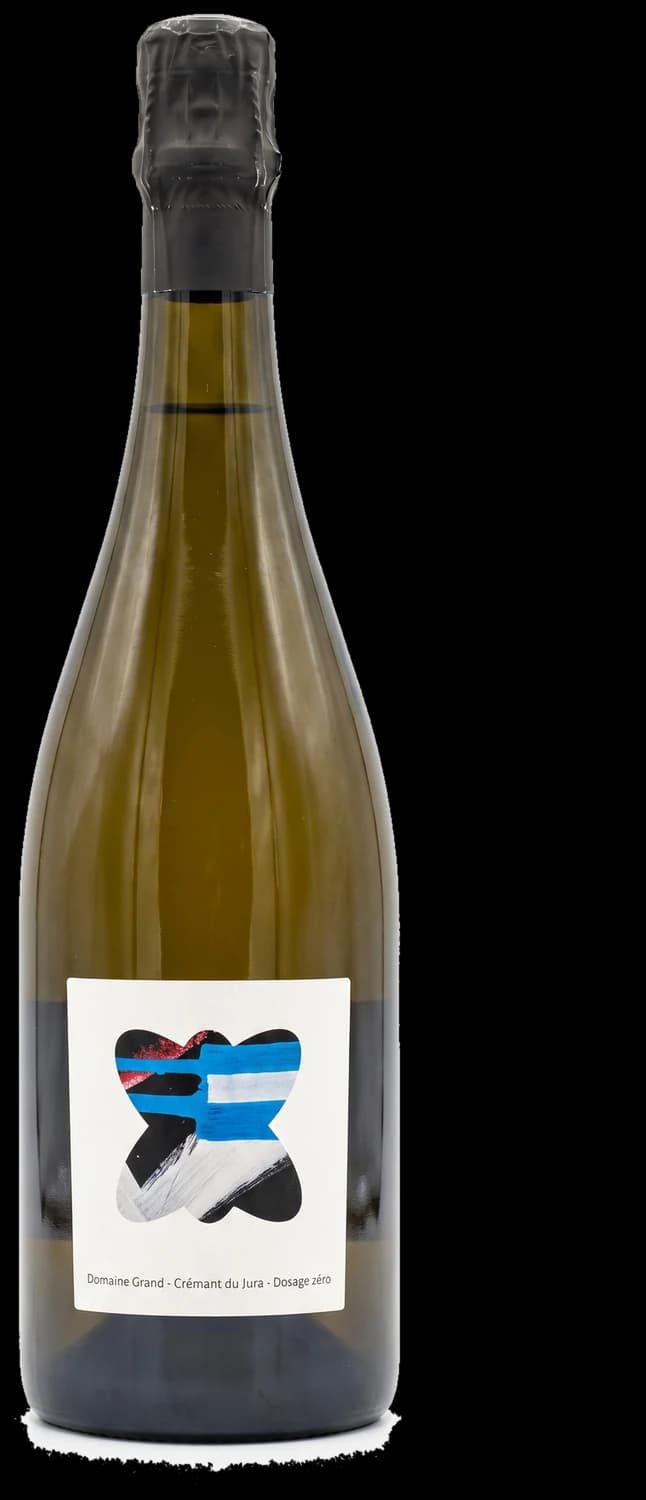 Crémant du Jura Dosage Zéro