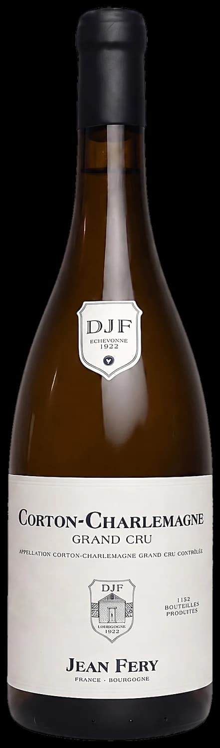 Corton-Charlemagne Grand Cru