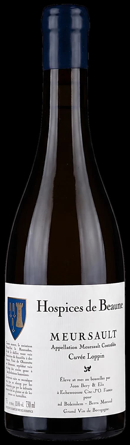 Hospices de Beaune Meursault 'Cuvée Loppin'