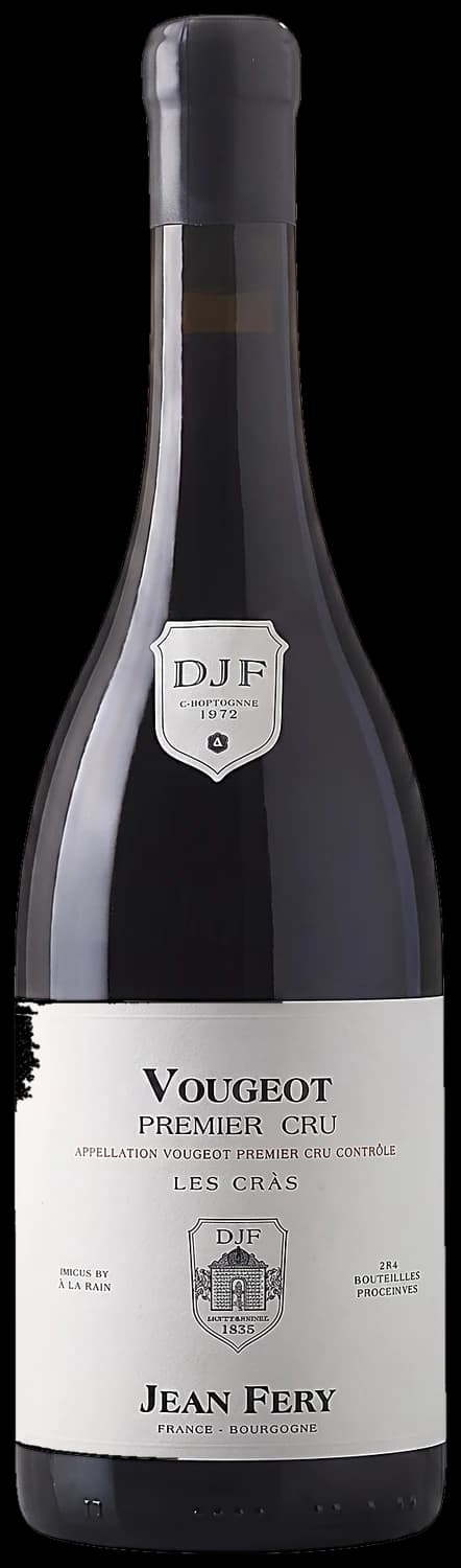Vougeot 1er Cru "Les Crâs"