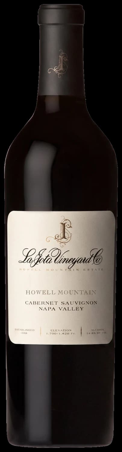 Howell Mountain Cabernet Sauvignon