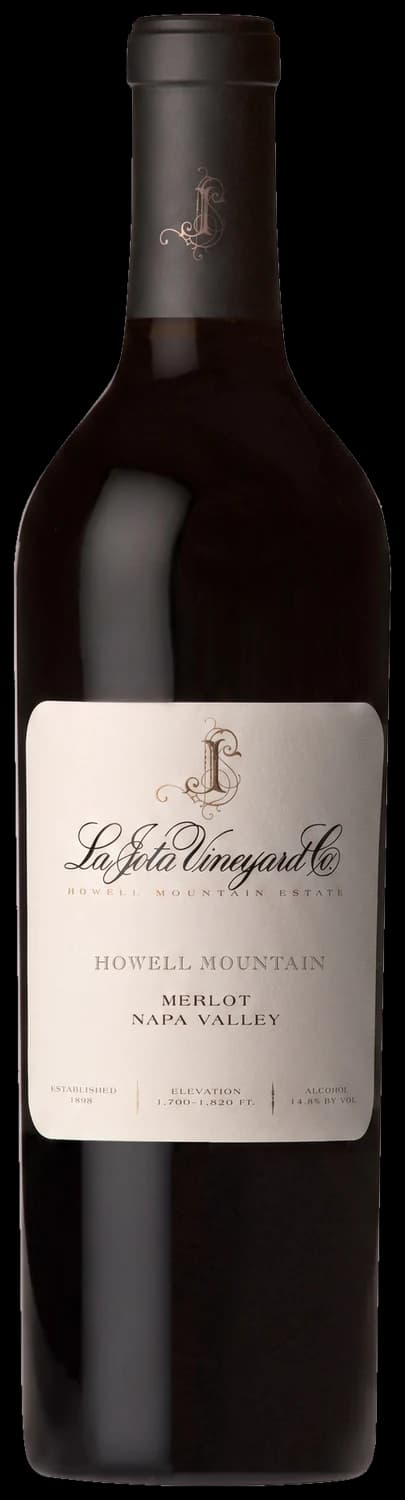 Howell Mountain Merlot