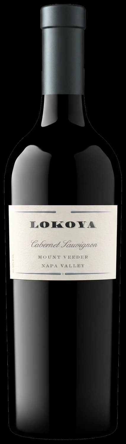 Mount Veeder Cabernet Sauvignon