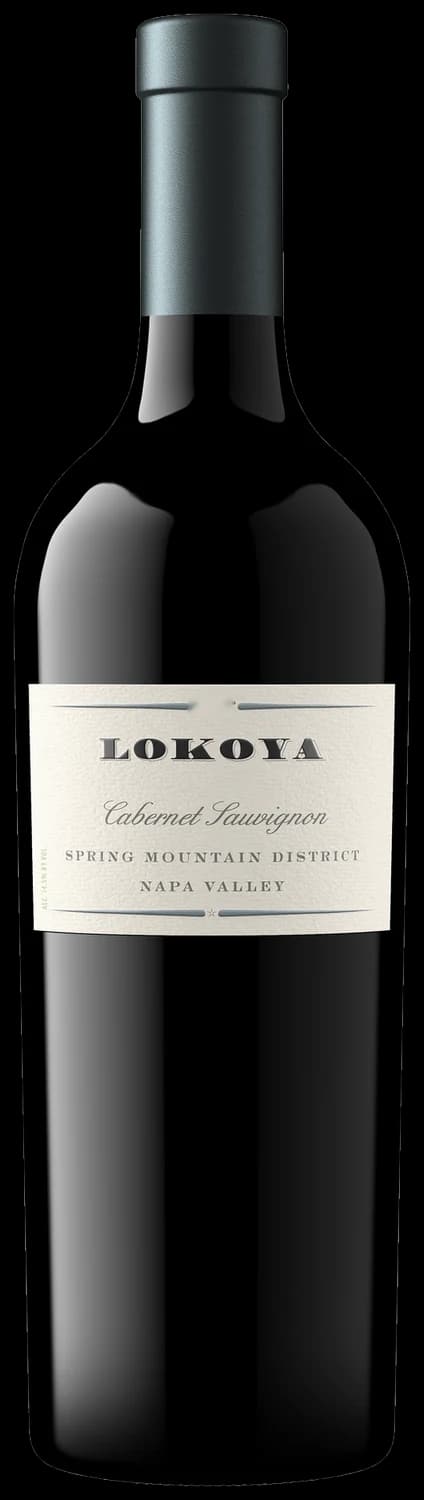 Spring Mountain District Cabernet Sauvignon