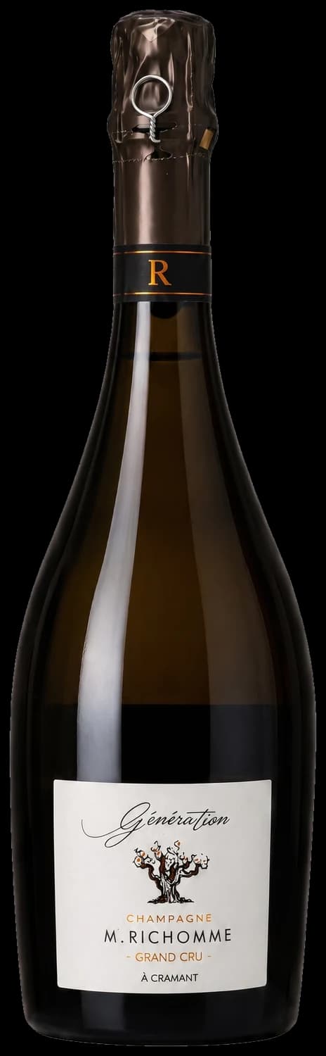 Blanc de Blancs Génération Grand Cru