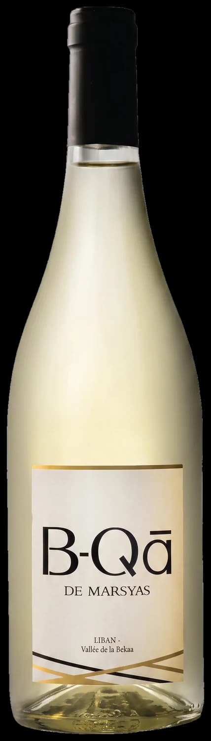 B'Qa de Marsyas Chardonnay Sauvignon Blanc