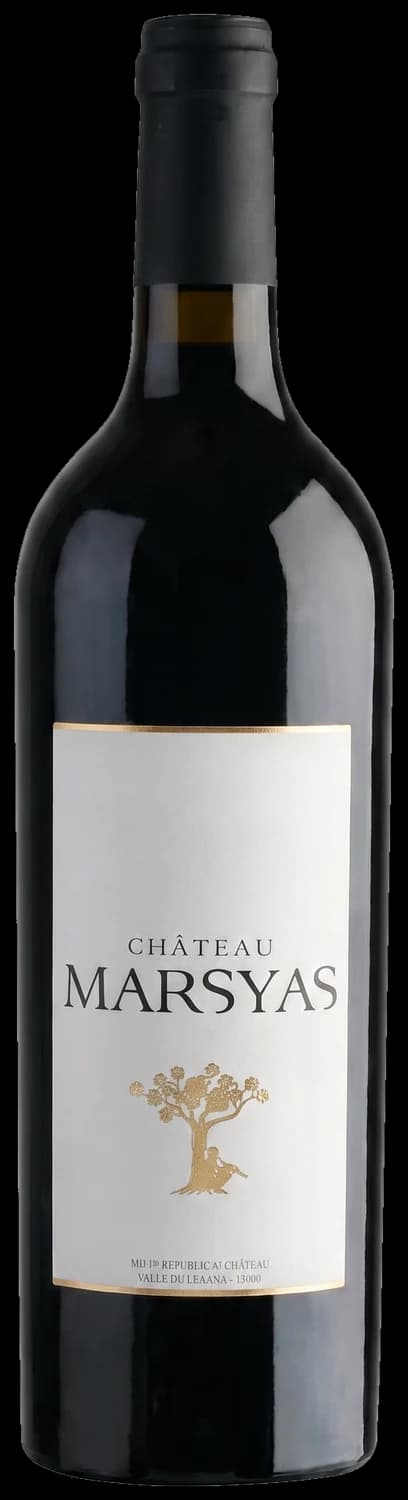 Château Marsyas Bordeaux Blend