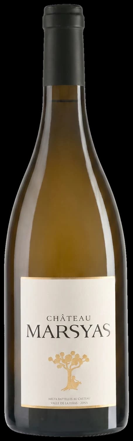 Château Marsyas Chardonnay Sauvignon Blanc