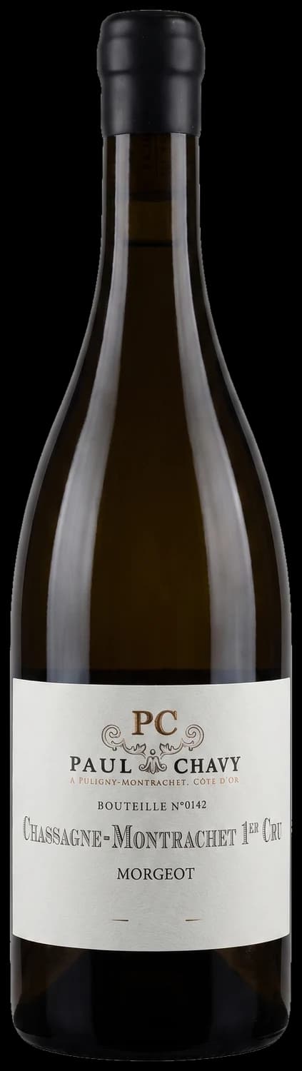 Chassagne-Montrachet 1er Cru 'Morgeot'