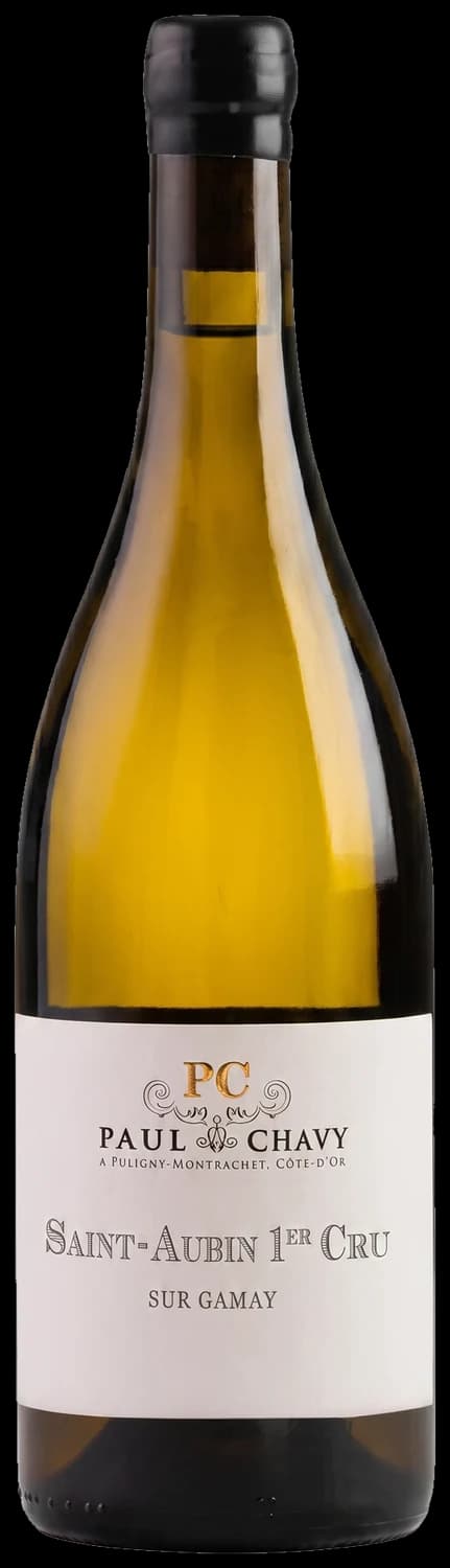 Saint-Aubin 1er cru 'Sur Gamay'