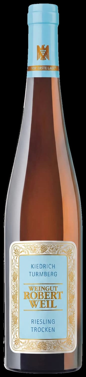 Kiedrich Turmberg Riesling Trocken Erste Lage