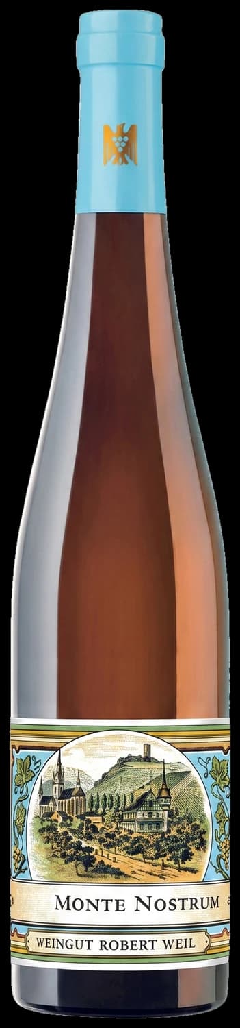 Monte Nostrum Riesling Trocken